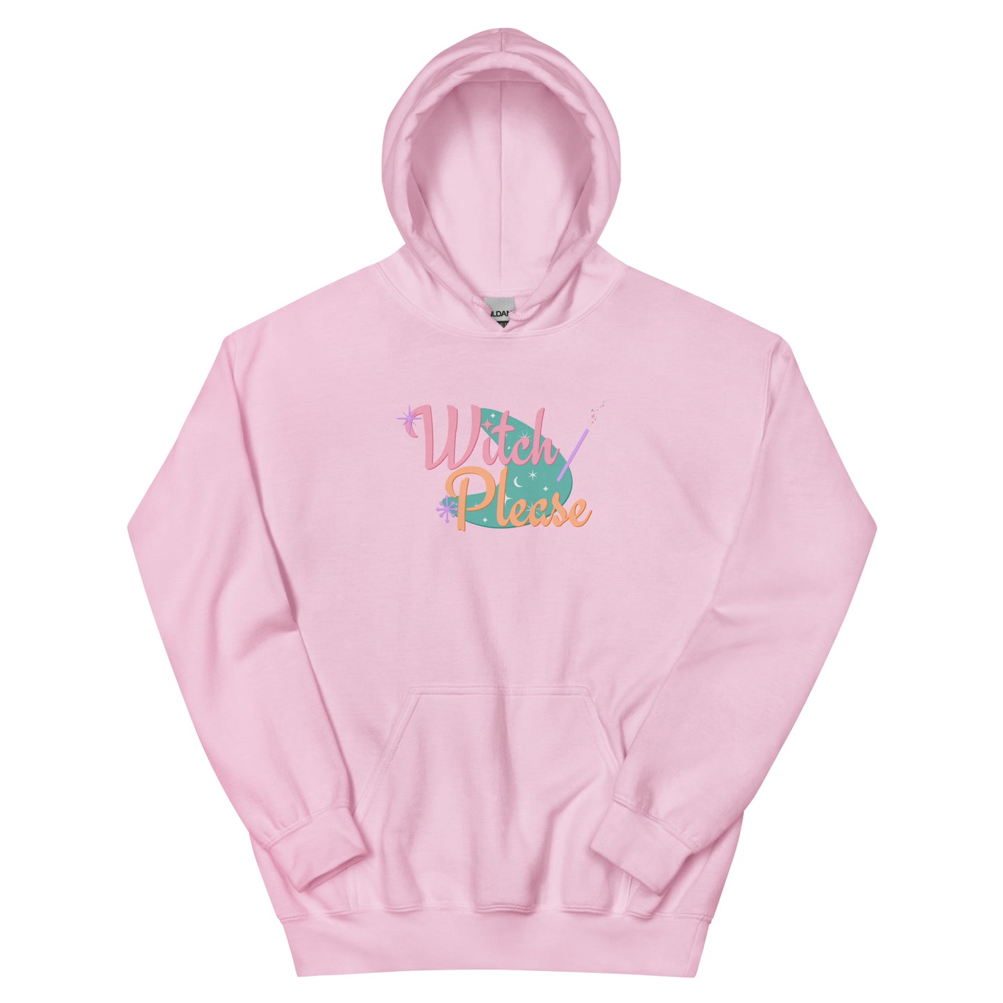 Witch Please Hoodie