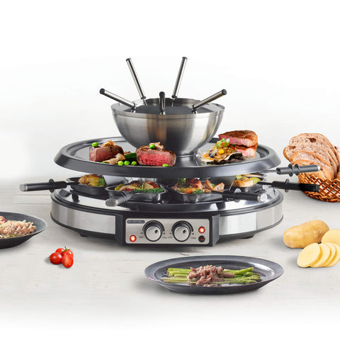 raclette cheese grill