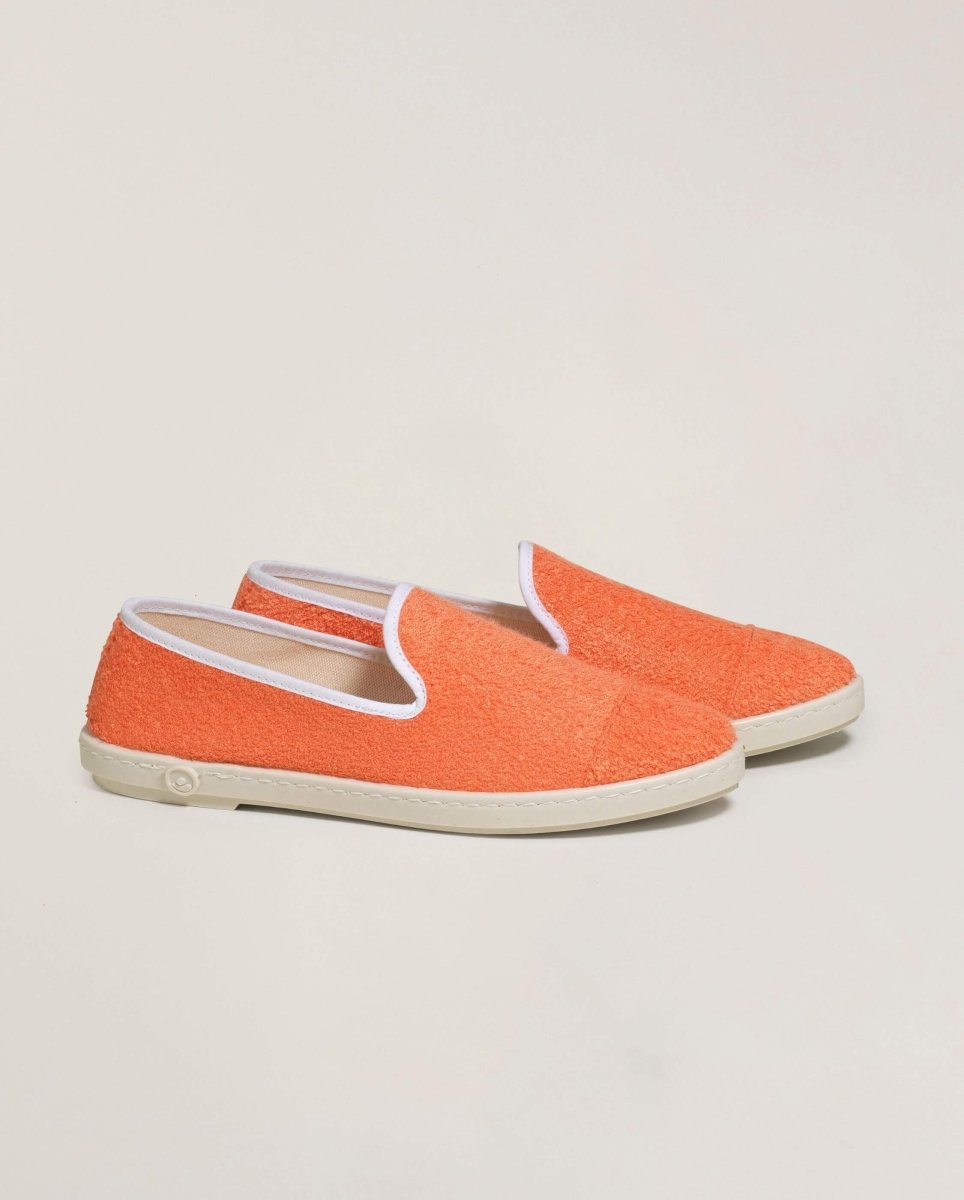 Espadrille fibres de bambou