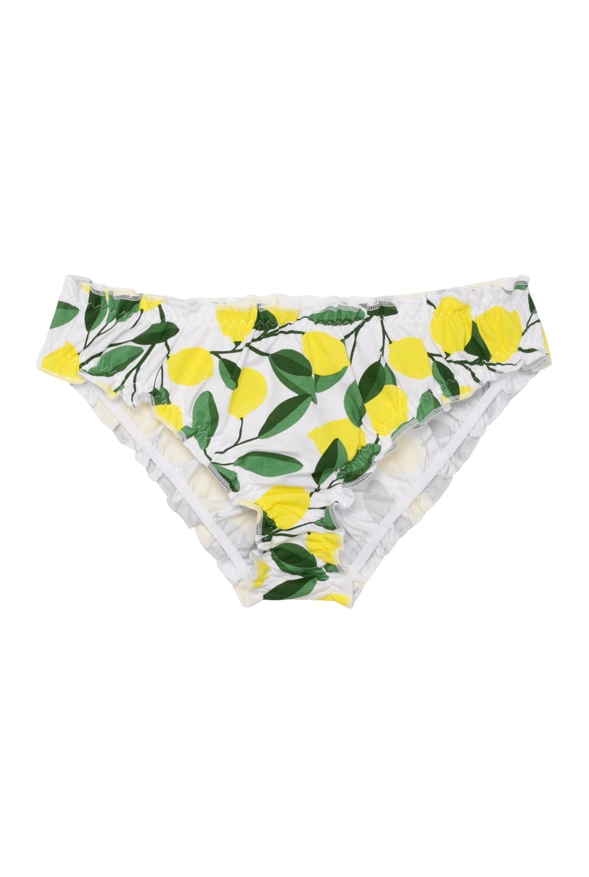 Bloomer coton biologique - Lemon