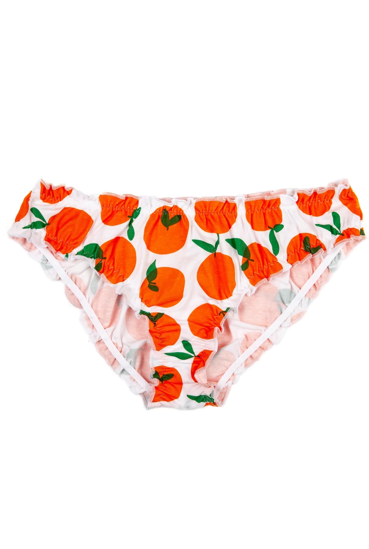 Bloomer coton biologique - Orange