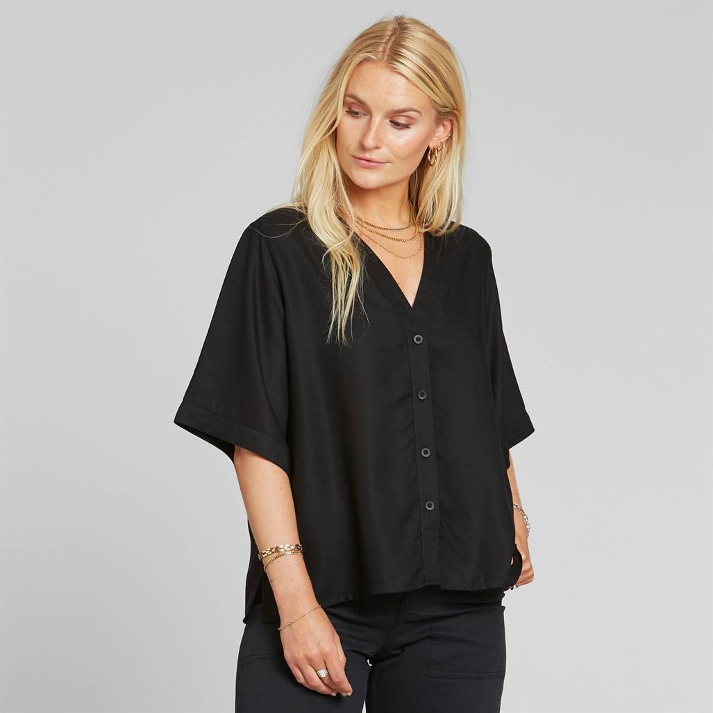 Blouse en tencelÂ® - Odense