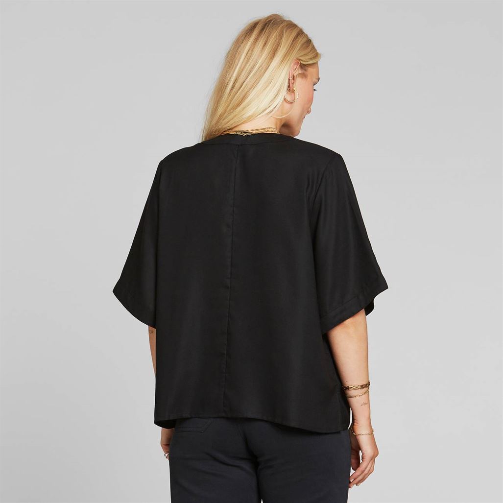 Blouse en tencelÂ® - Odense