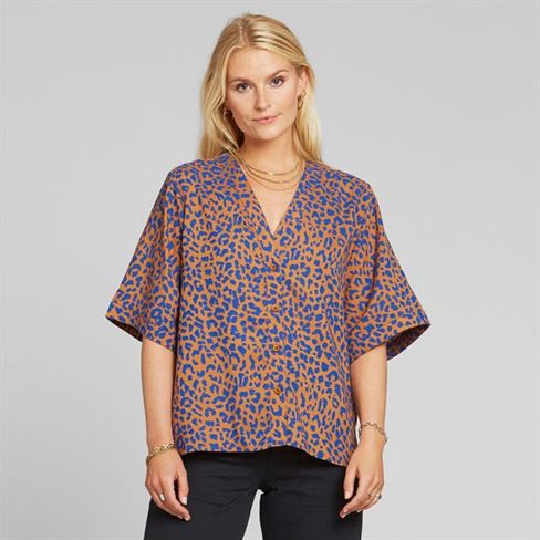 Blouse en tencelÂ® - Odense