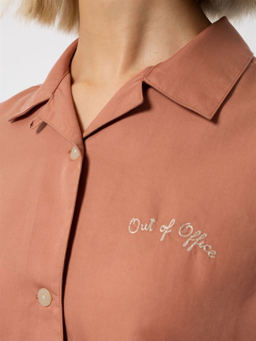 Chemise en tencelÂ® - Out Of Office