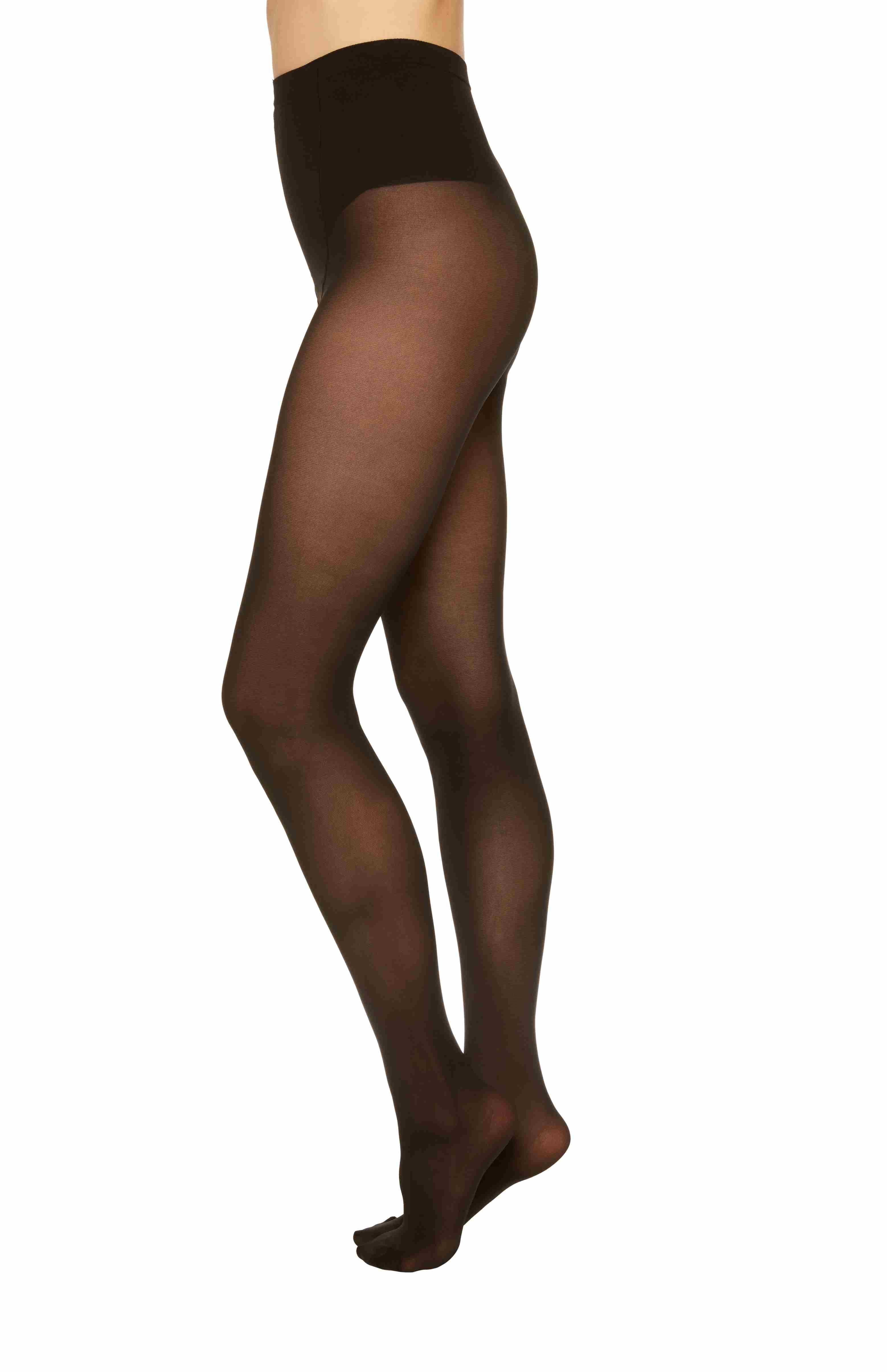 Collants 30D polyamide recyclÃ© - Svea