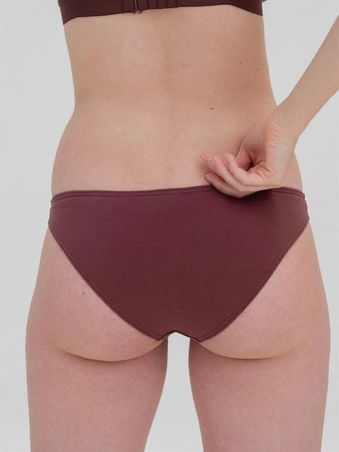 Culotte coton biologique - Hipster