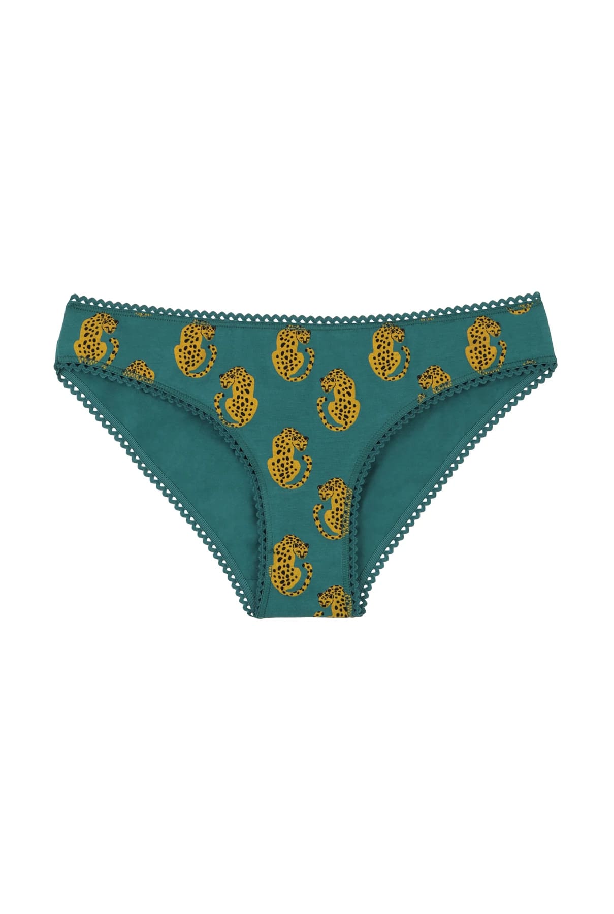 Culotte coton biologique - Leo Green