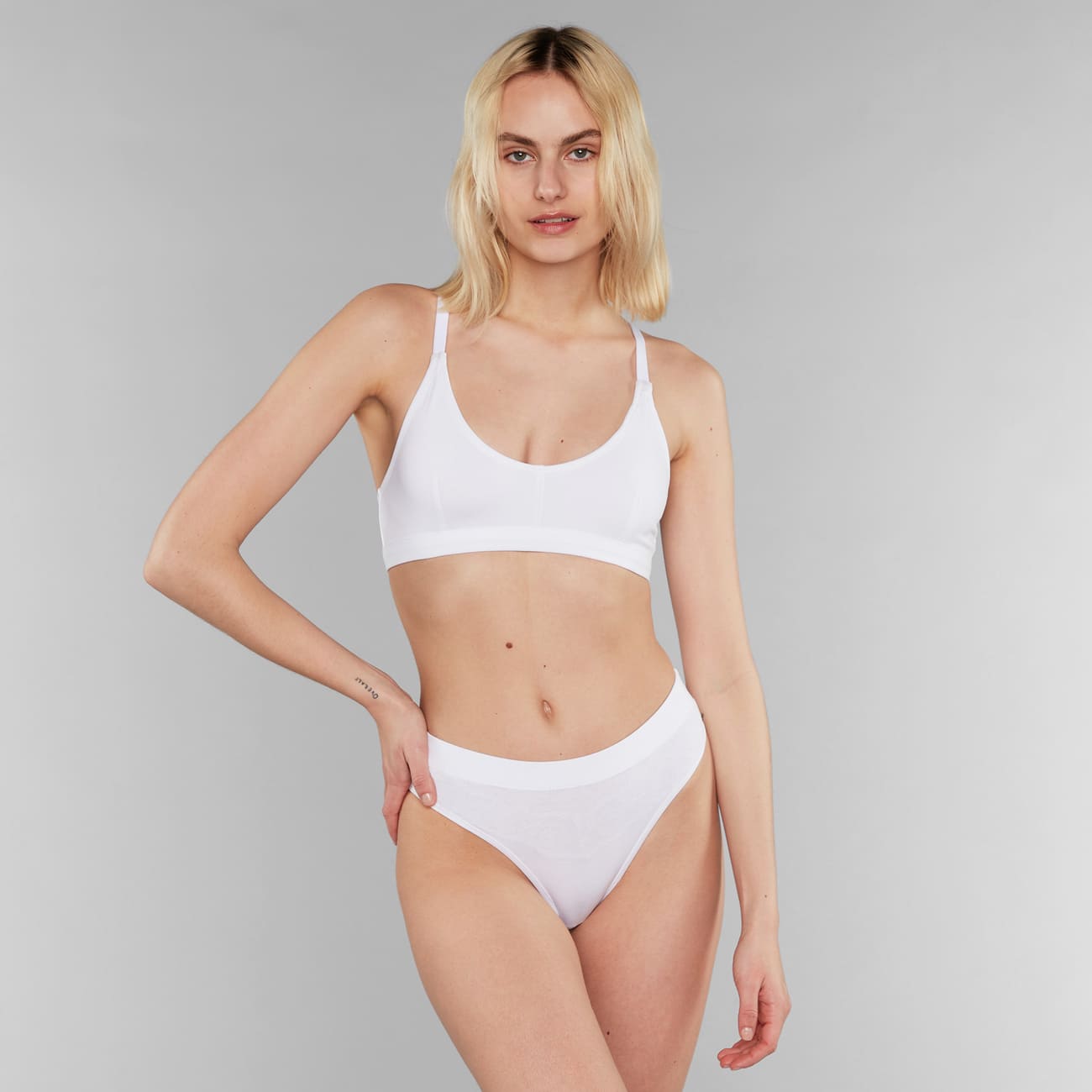 Culotte coton biologique - Ramsele