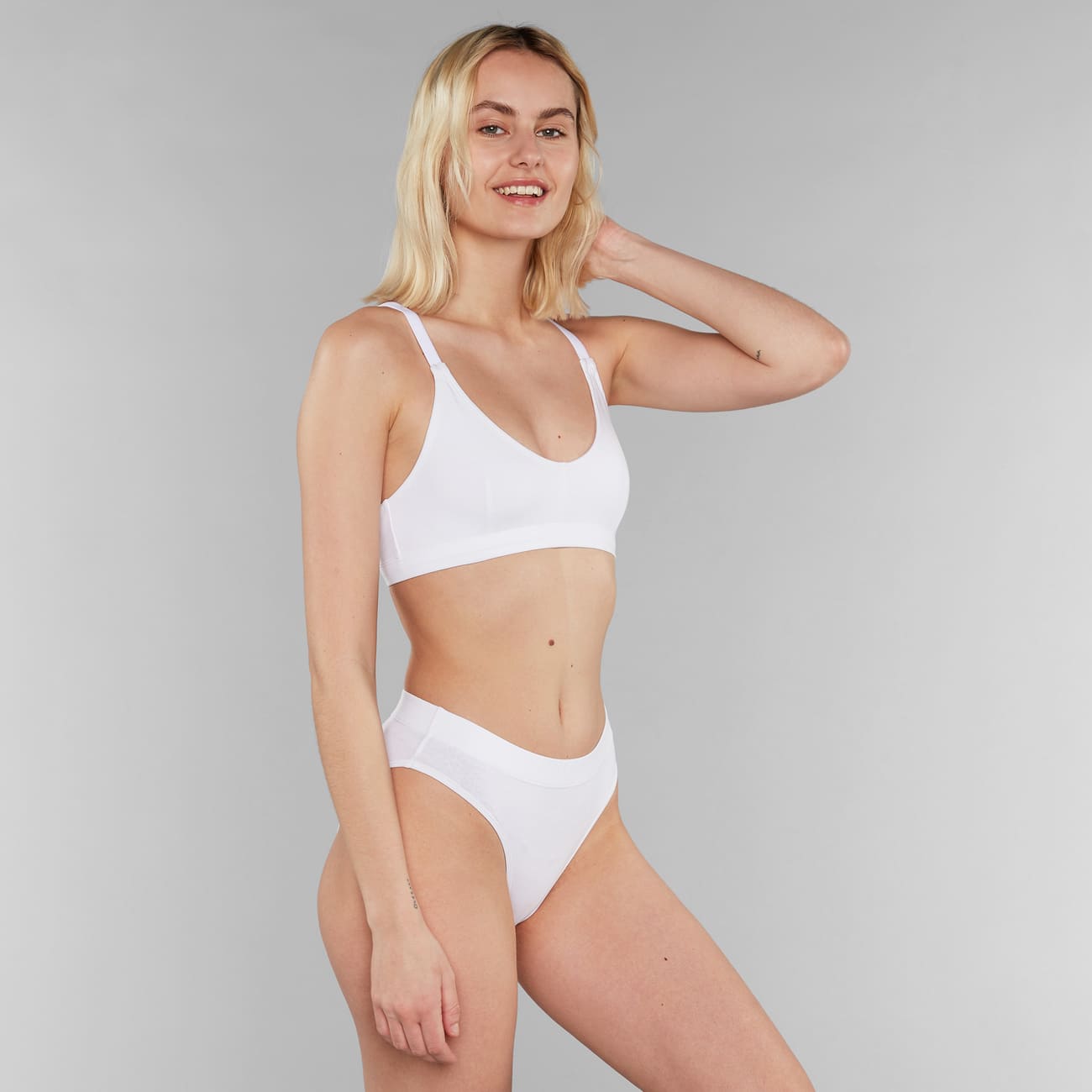 Culotte coton biologique - Ramsele