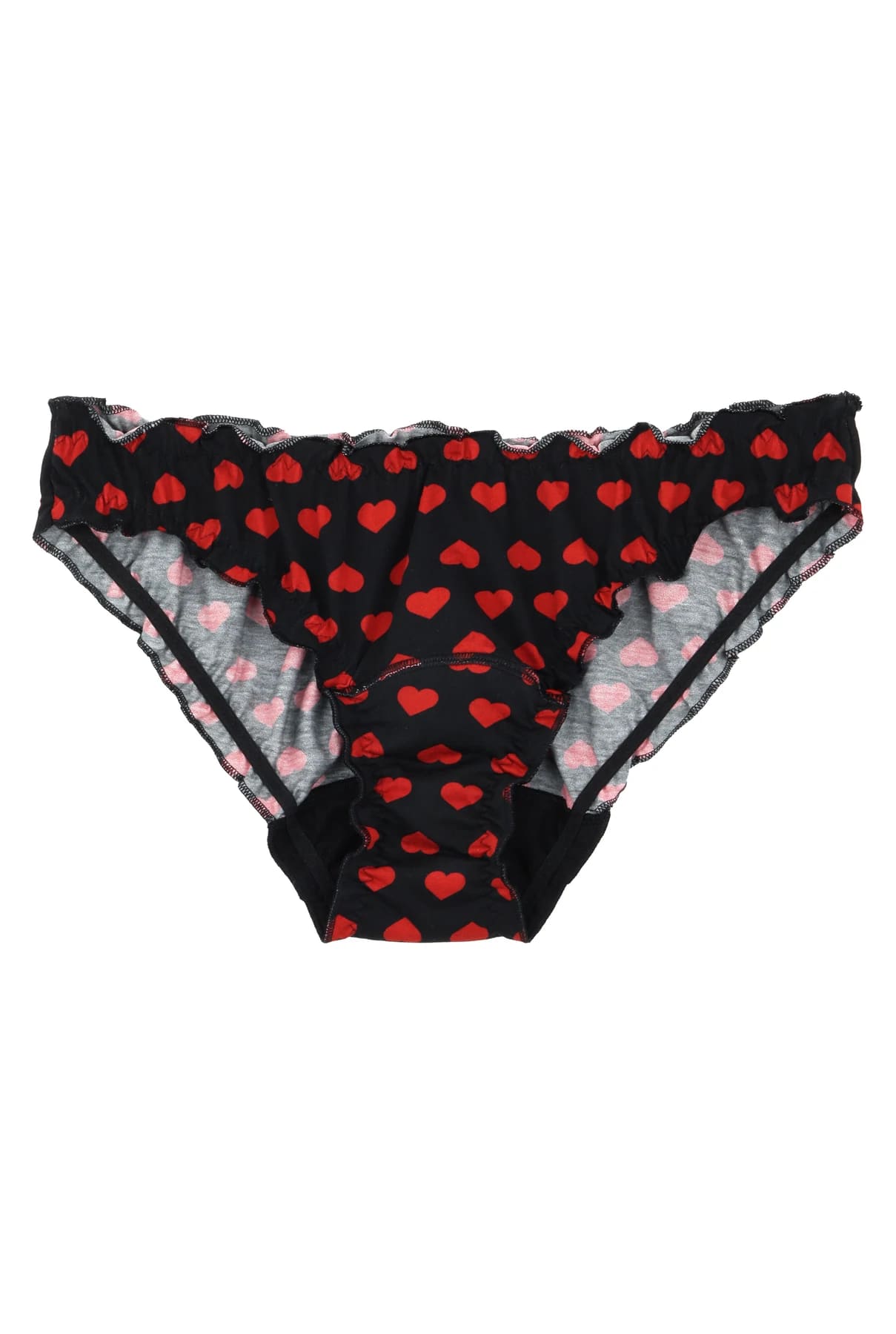 Culotte menstruelle coton biologique - Big Love