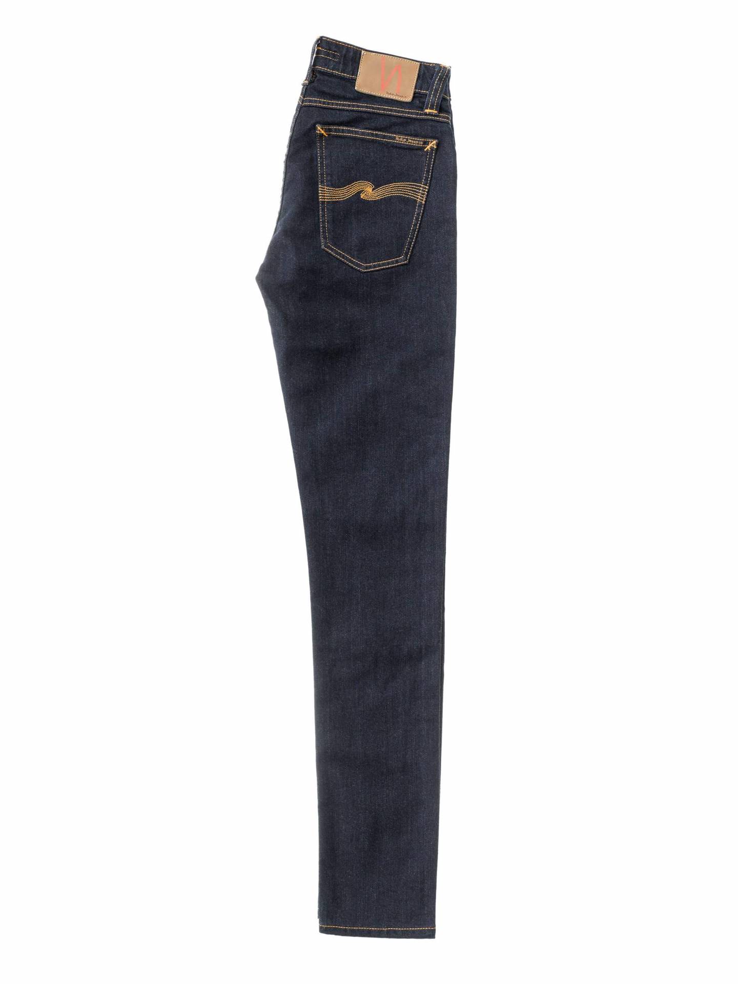 Jean coton biologique - Skinny Lin Dry