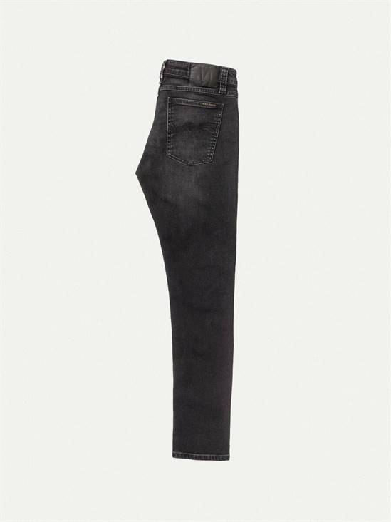 Jean coton biologique - Skinny Lin Worn