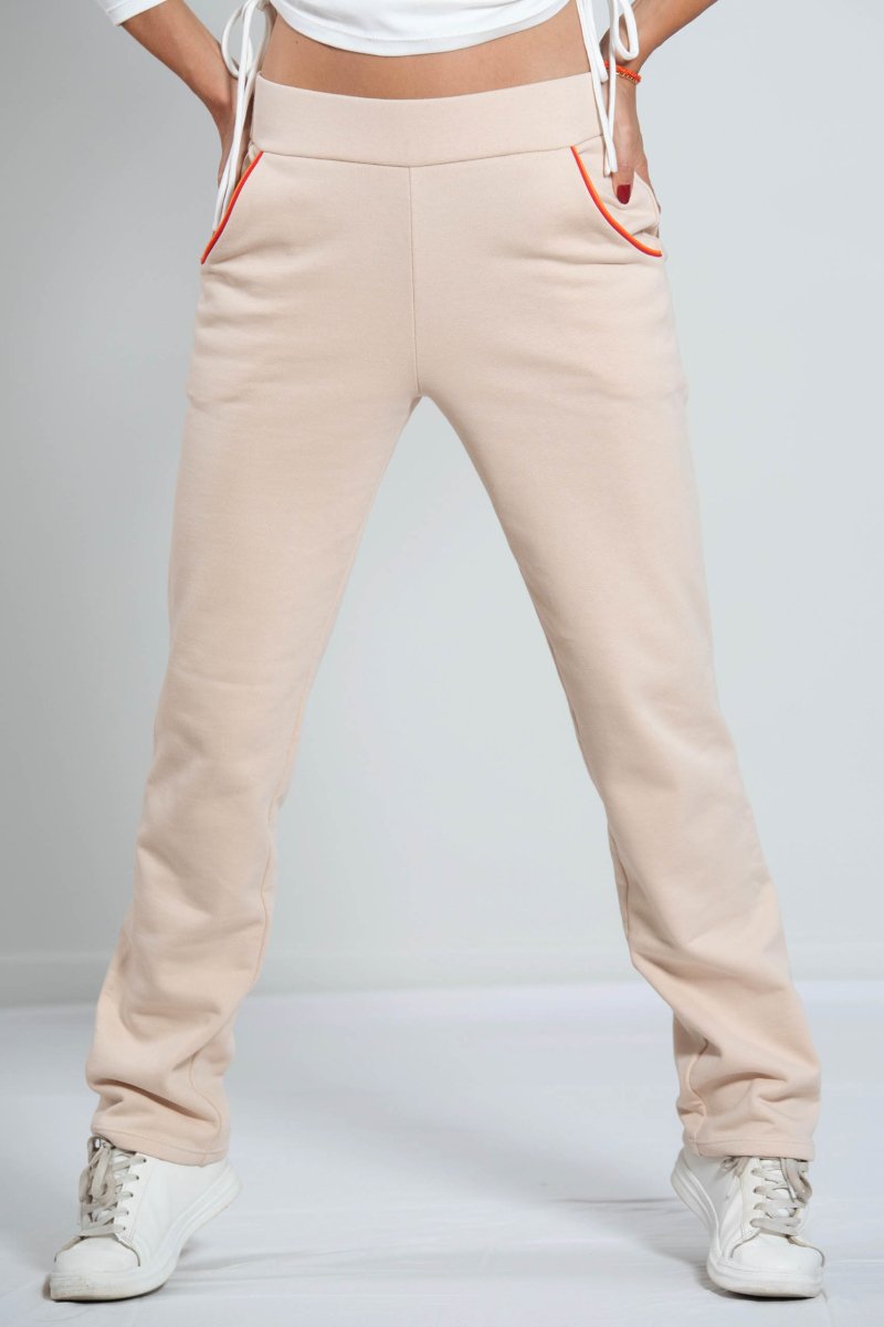 Pantalon jogging femme - coton bio équitable