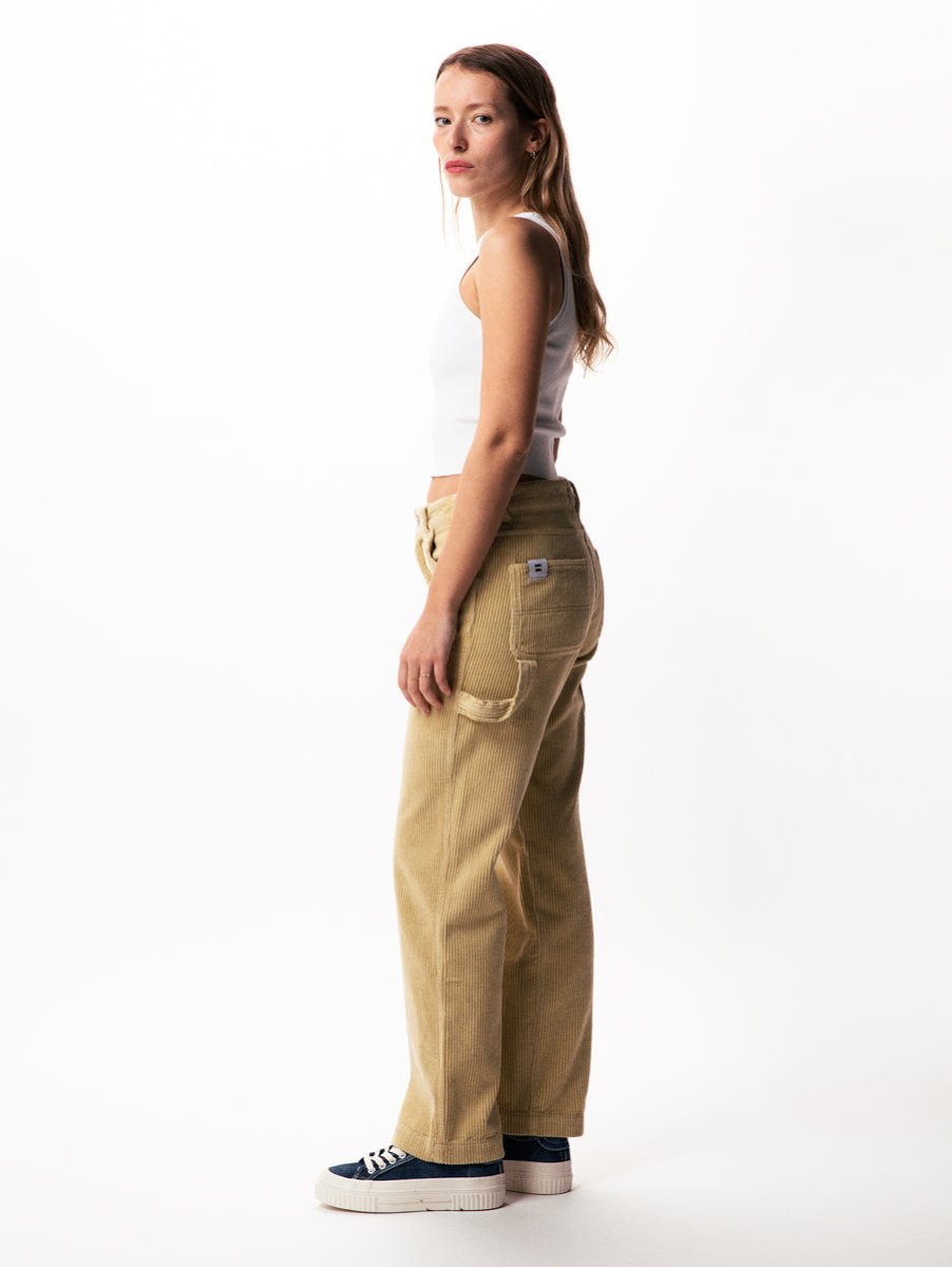 Pantalon coton biologique - Charpentier