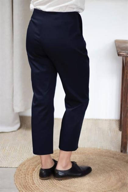 Pantalon coton biologique - Le Charmant