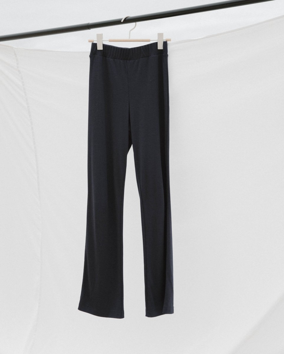 Pantalon de pyjama bleu marine