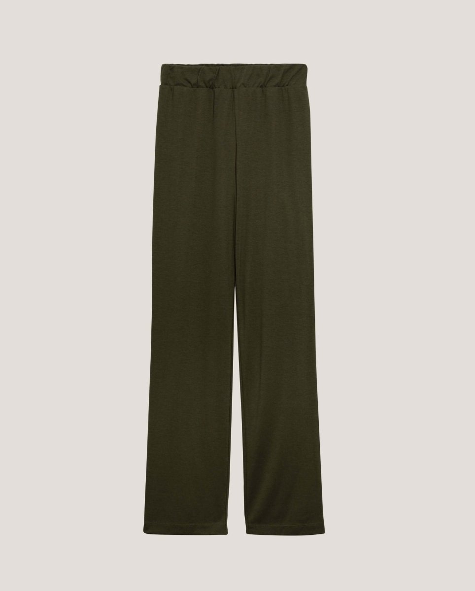 Pantalon de pyjama kaki