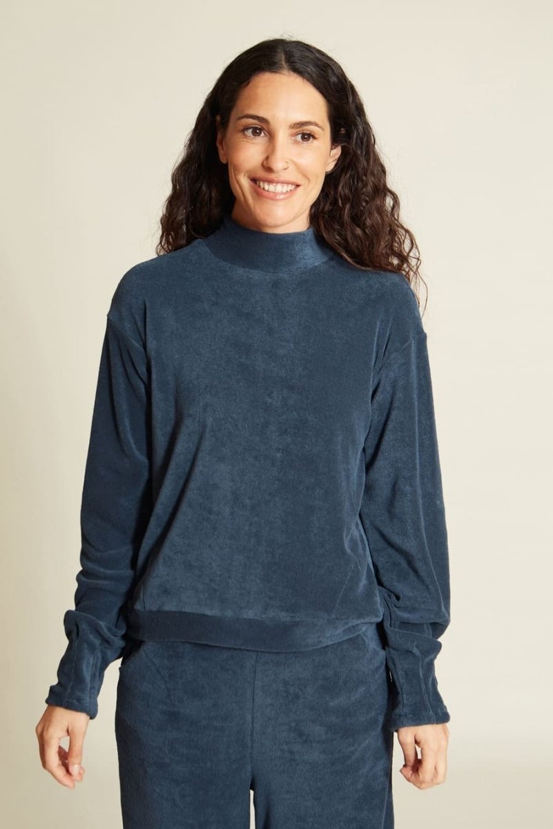 Pull coton bio - Gazor