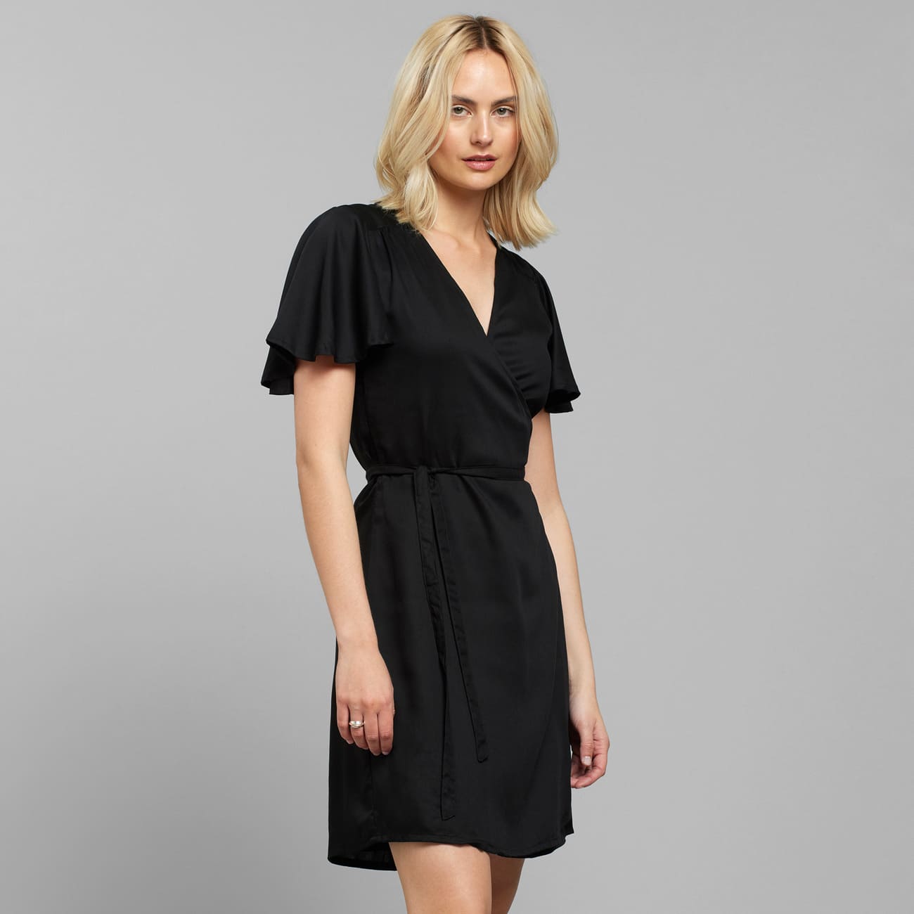 Robe courte tencelÂ® - Kungsham