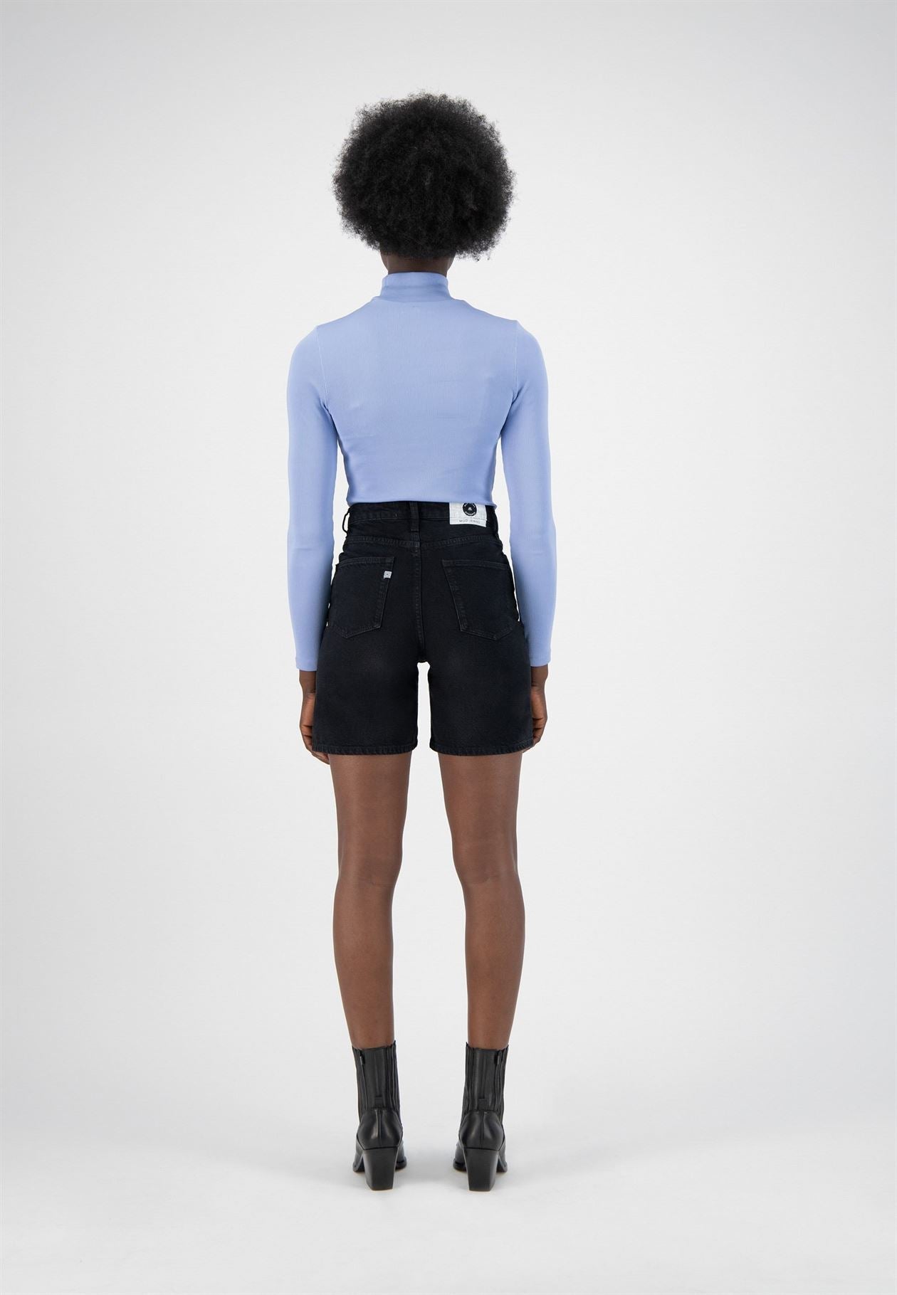 Short coton biologique - Beverly