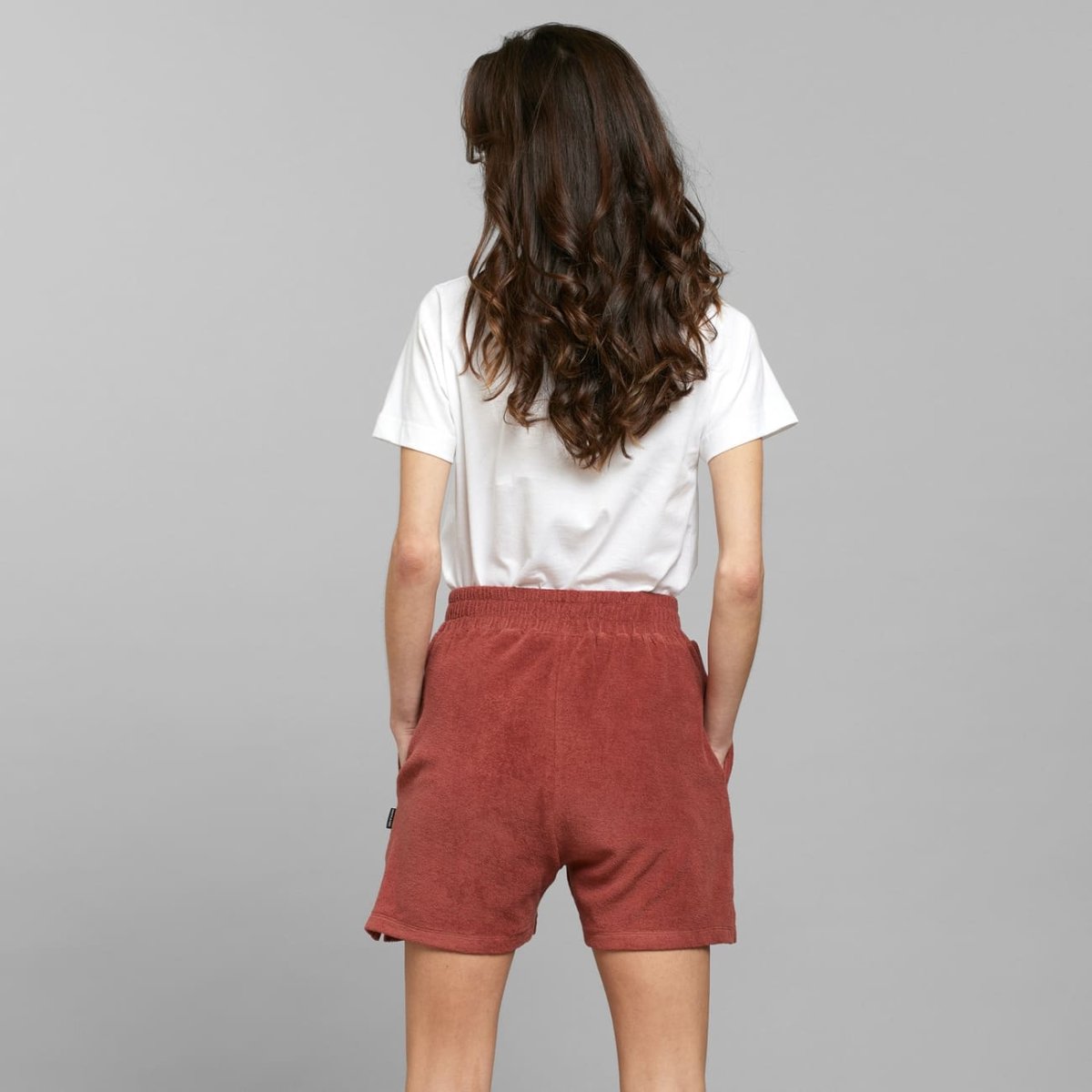 Short coton biologique - Terry