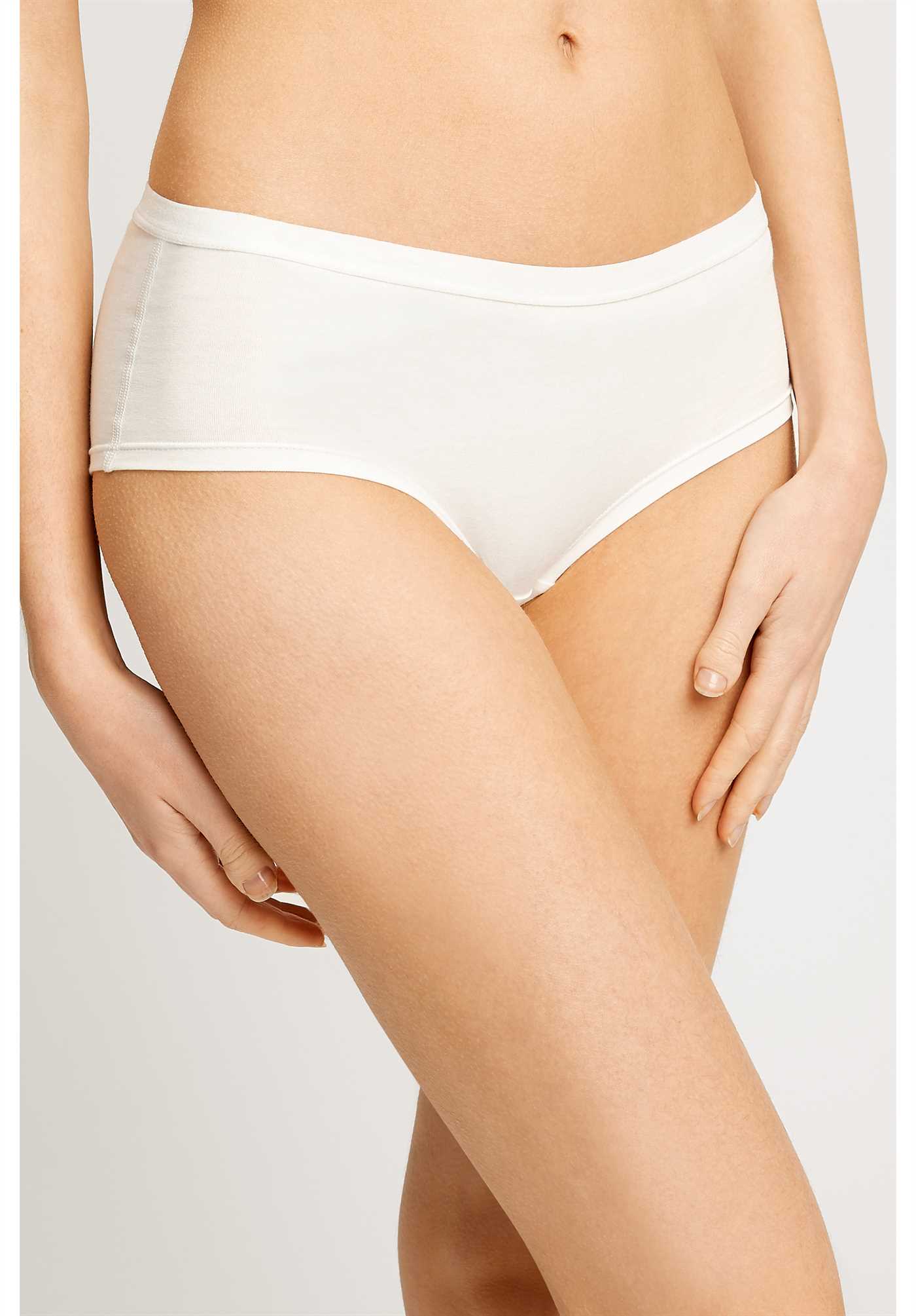 Shorty coton biologique