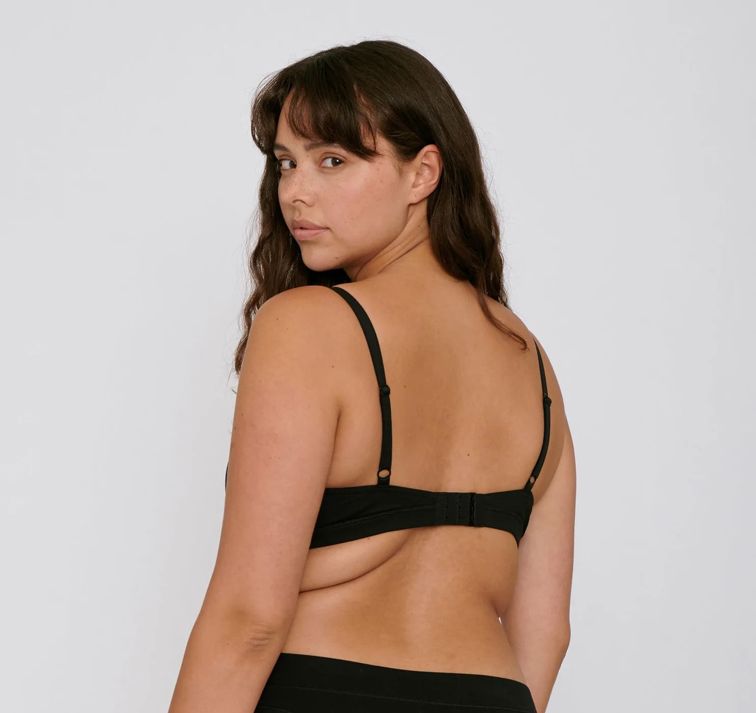 Soutien-gorge coton bio - Classic