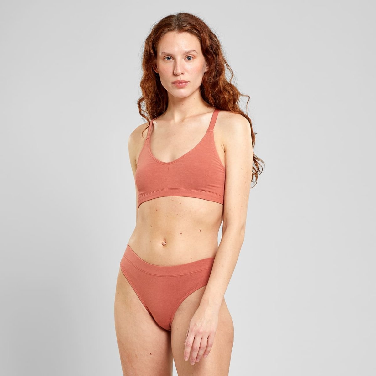 Soutien-gorge coton biologique - Junsele