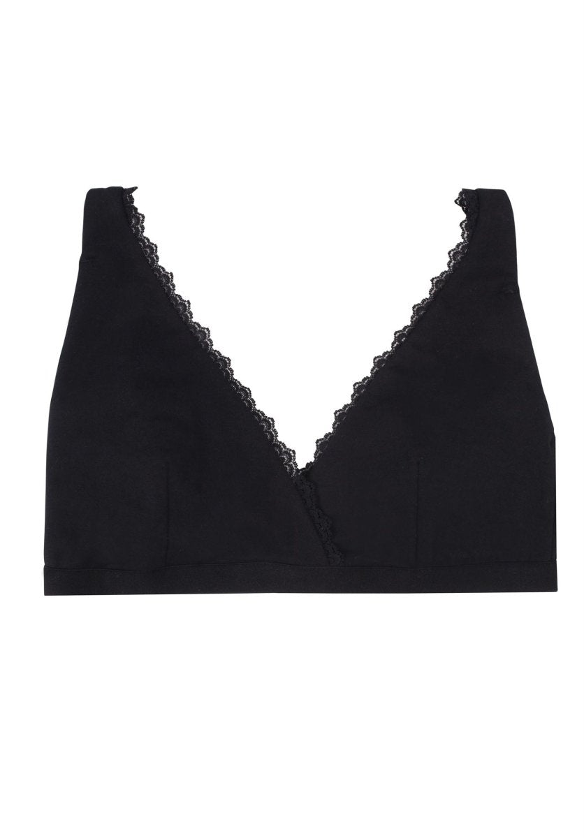 Soutien-gorge coton biologique - Triangle