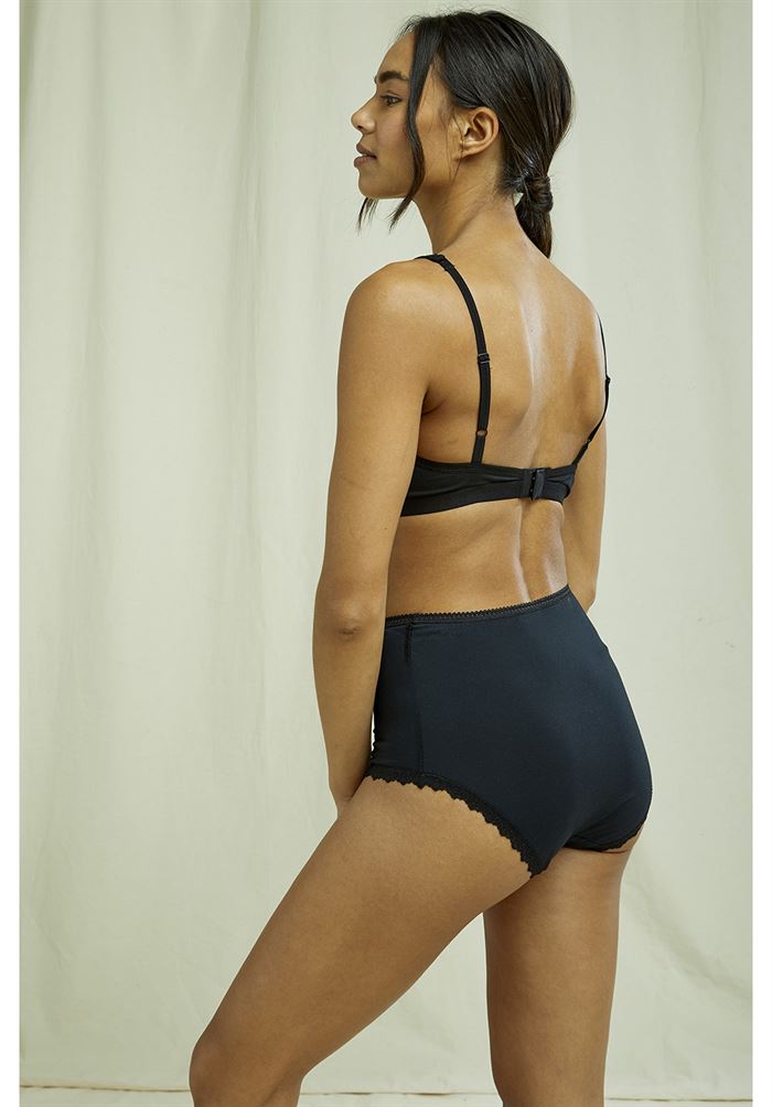 Soutien-gorge coton biologique - Triangle