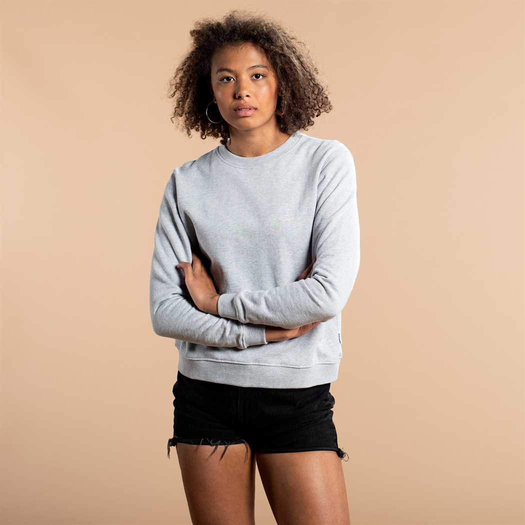 Sweatshirt coton biologique - Ystad