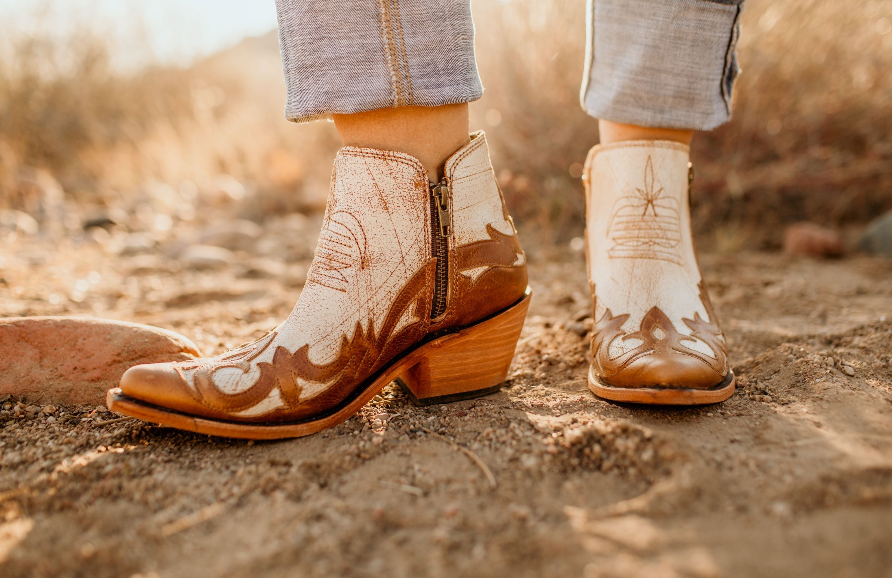 Women's Trendy Western Fashion | Footwear | Crooked Horn Co