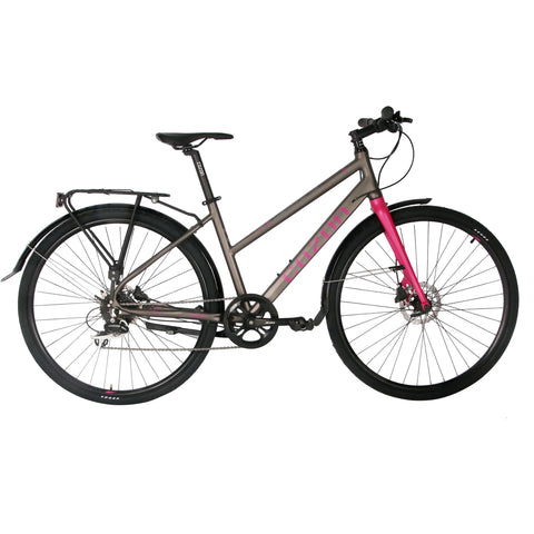 Women's hybrid bike