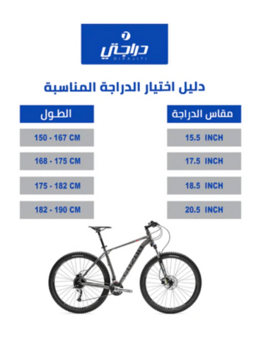 مقياس الدراجة