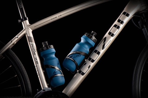 Bicycle sports water bottle