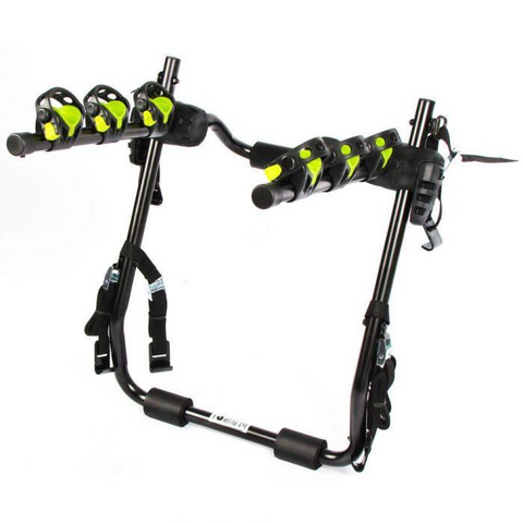 Three bicycle carrier