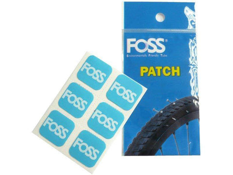 Patch for bicycles