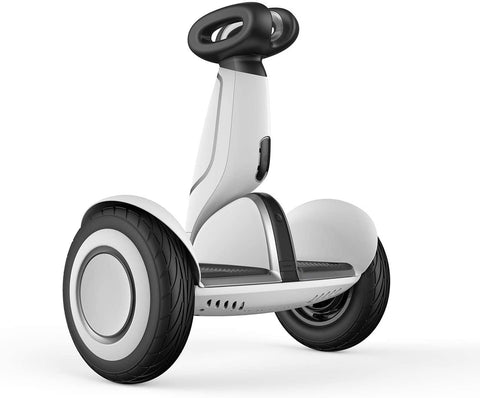 Types of electric scooters
