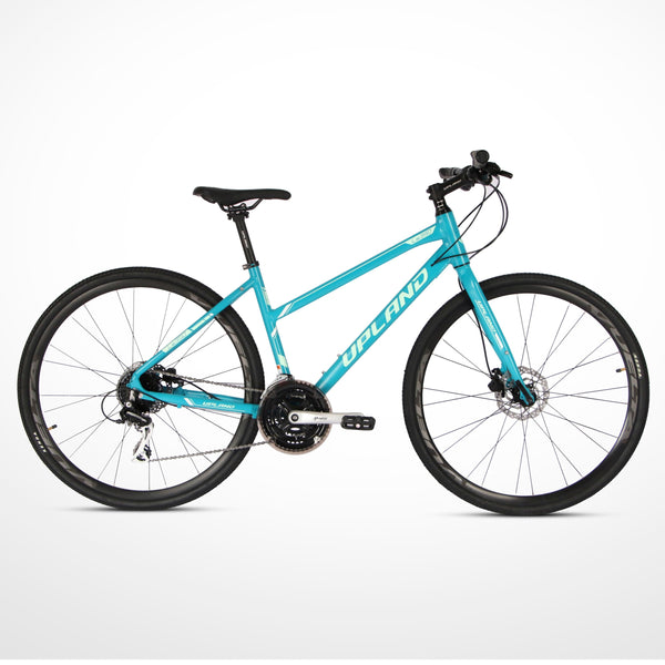 Upland LS 39 bike Benefits of cycling for women 0