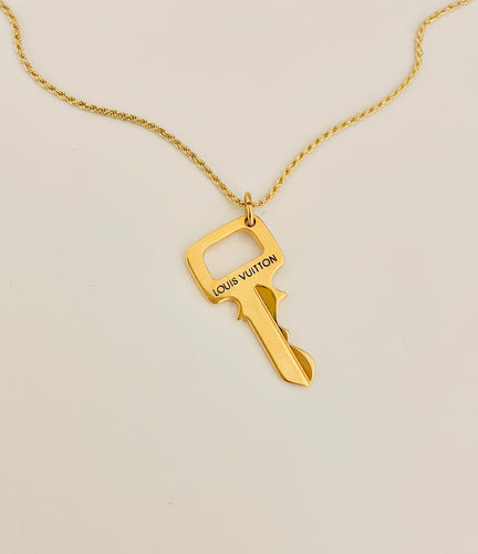 Louis Vuitton necklace – Secondlifejewels