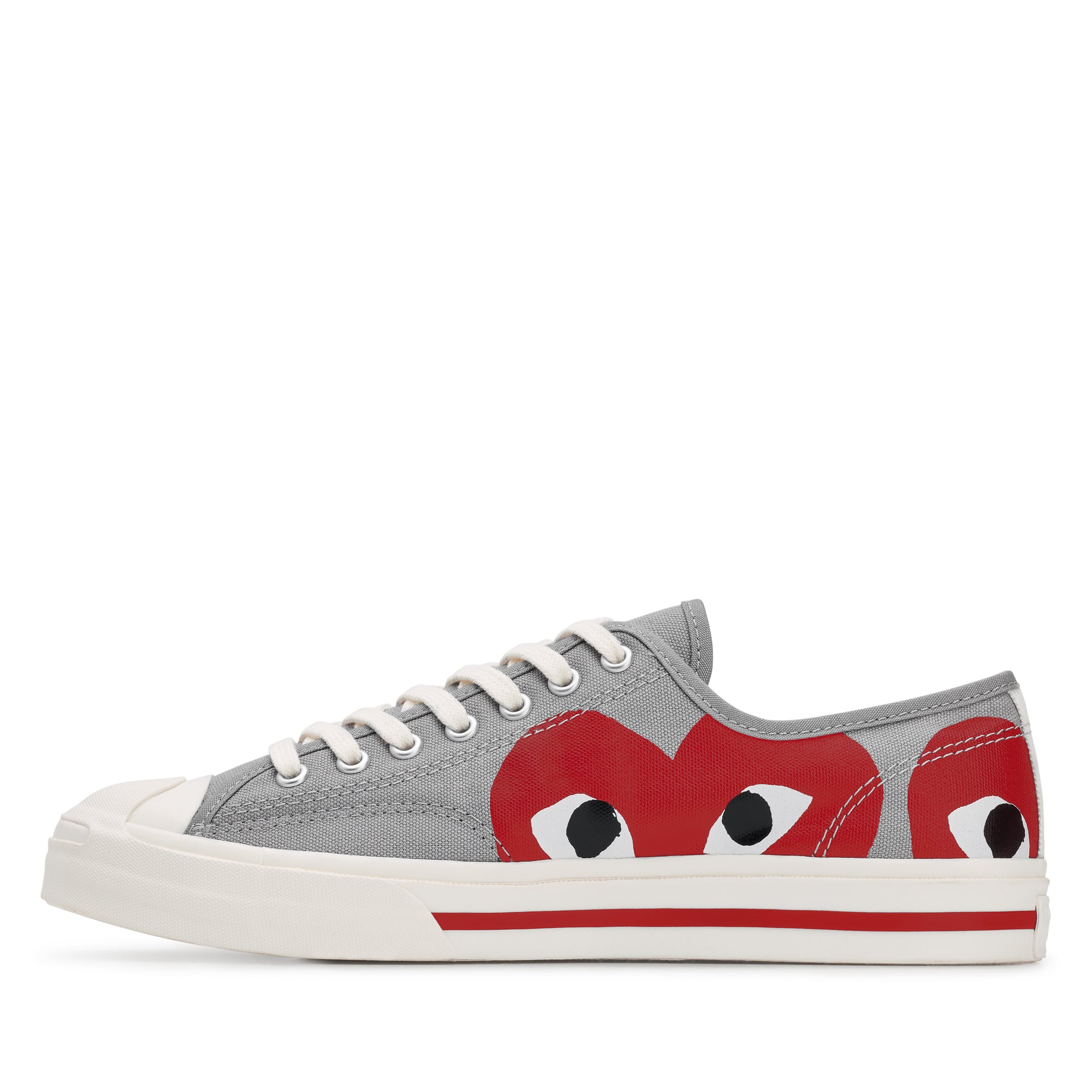 converse jack purcell red