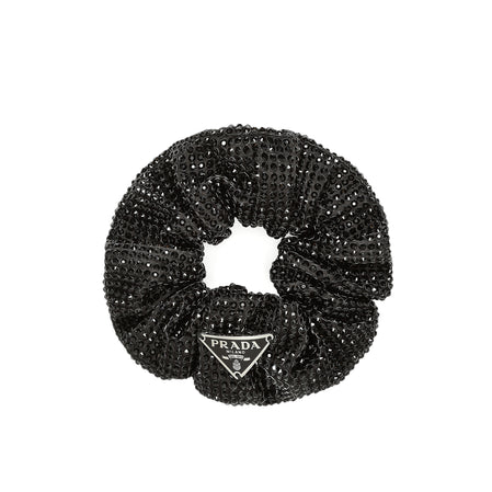prada crystal scrunchie for Sale,Up To OFF 65%