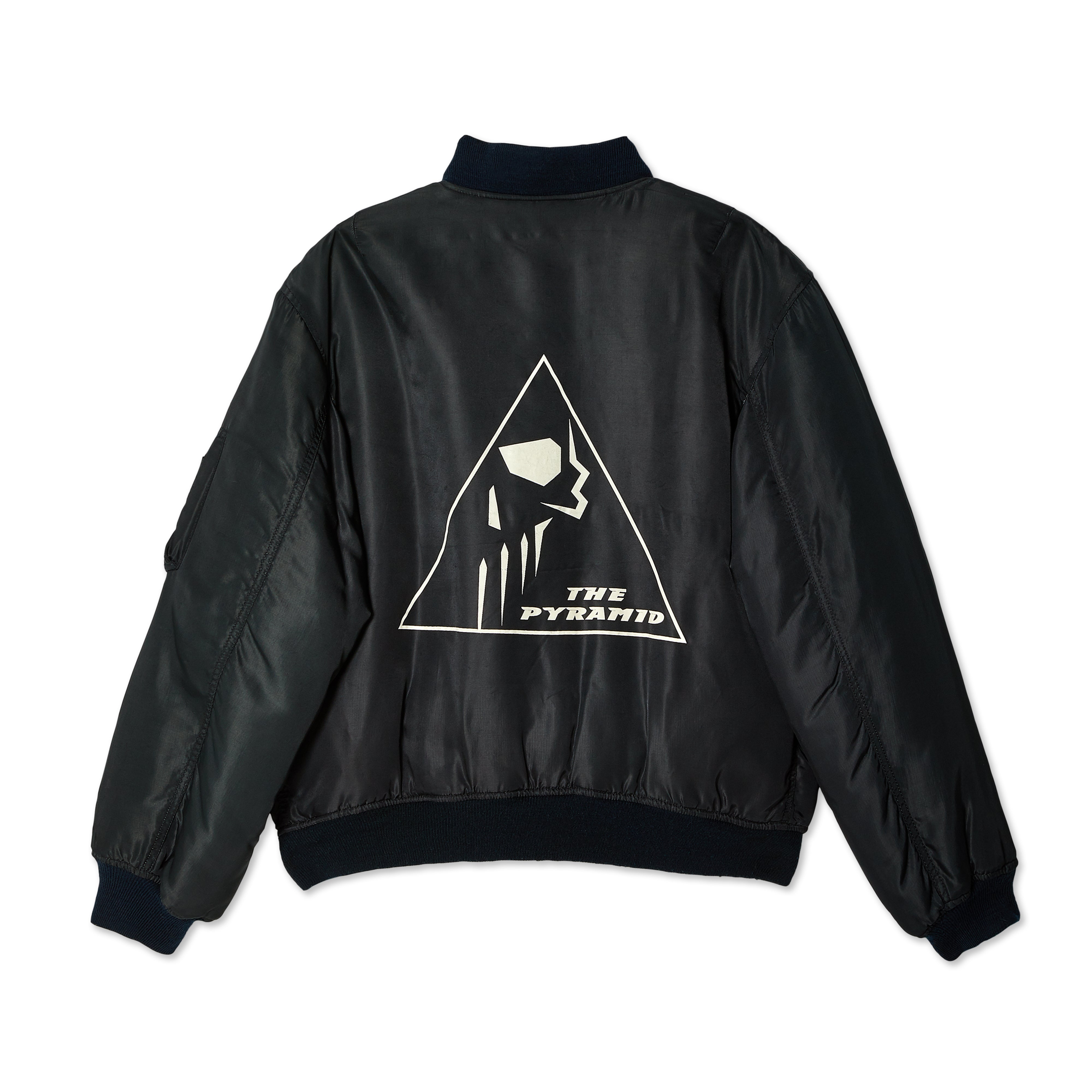 David Casavant Archive - Men's Raf Simons Pyramid Bomber Spring