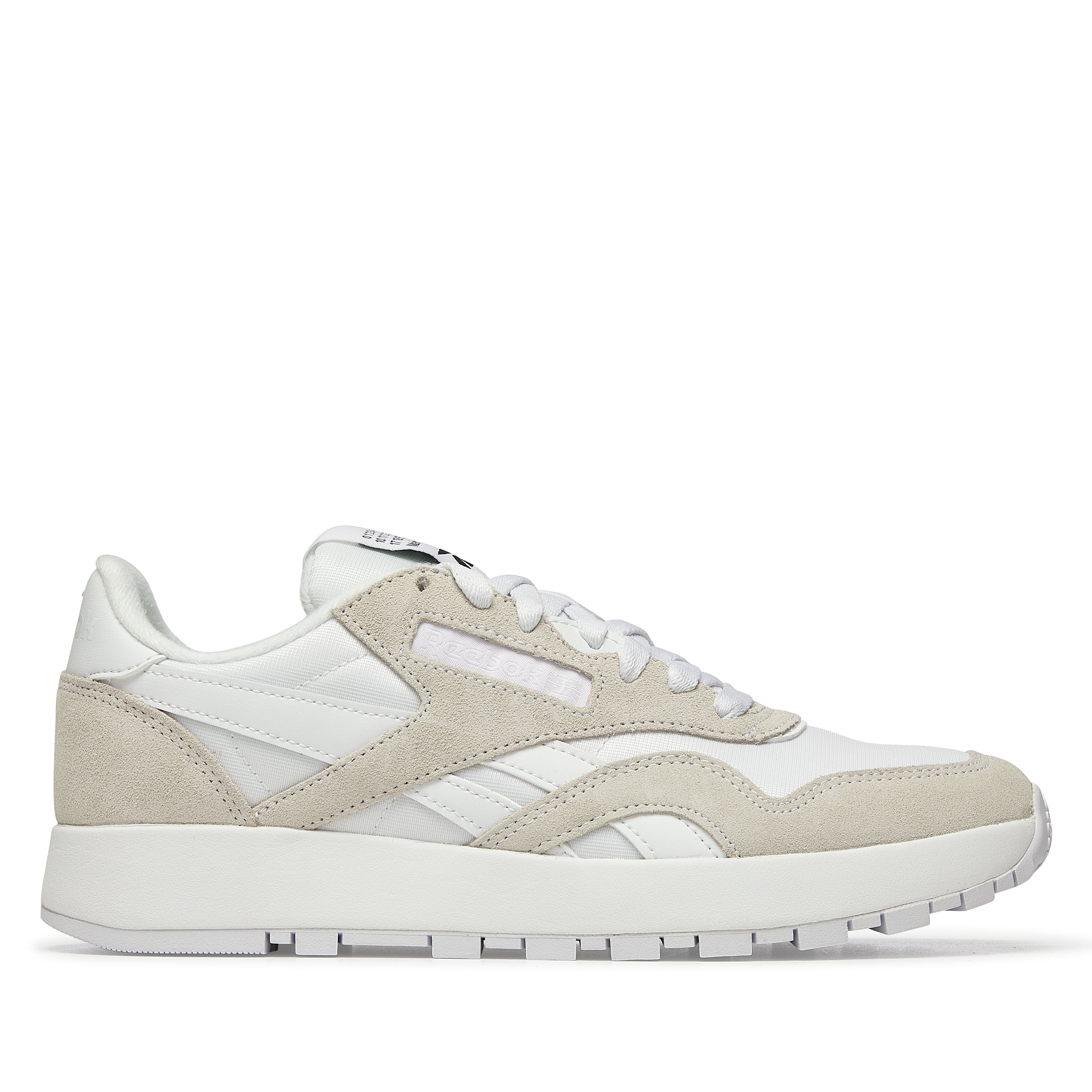 Maison Margiela - Reebok Project 0 Nylon - (White) – DSMNY E-SHOP