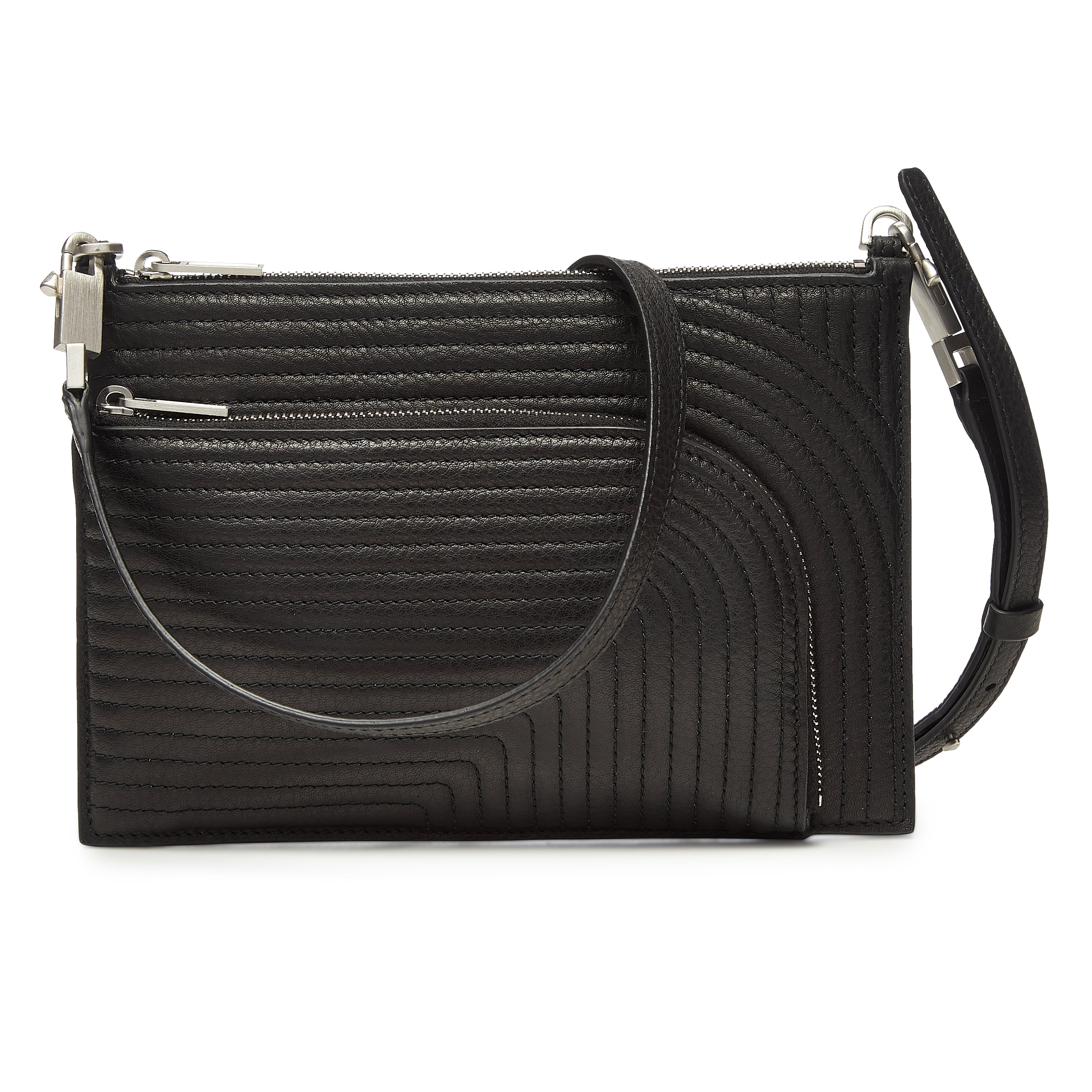 Rick Owens - Women's Club Pouch- (Black)