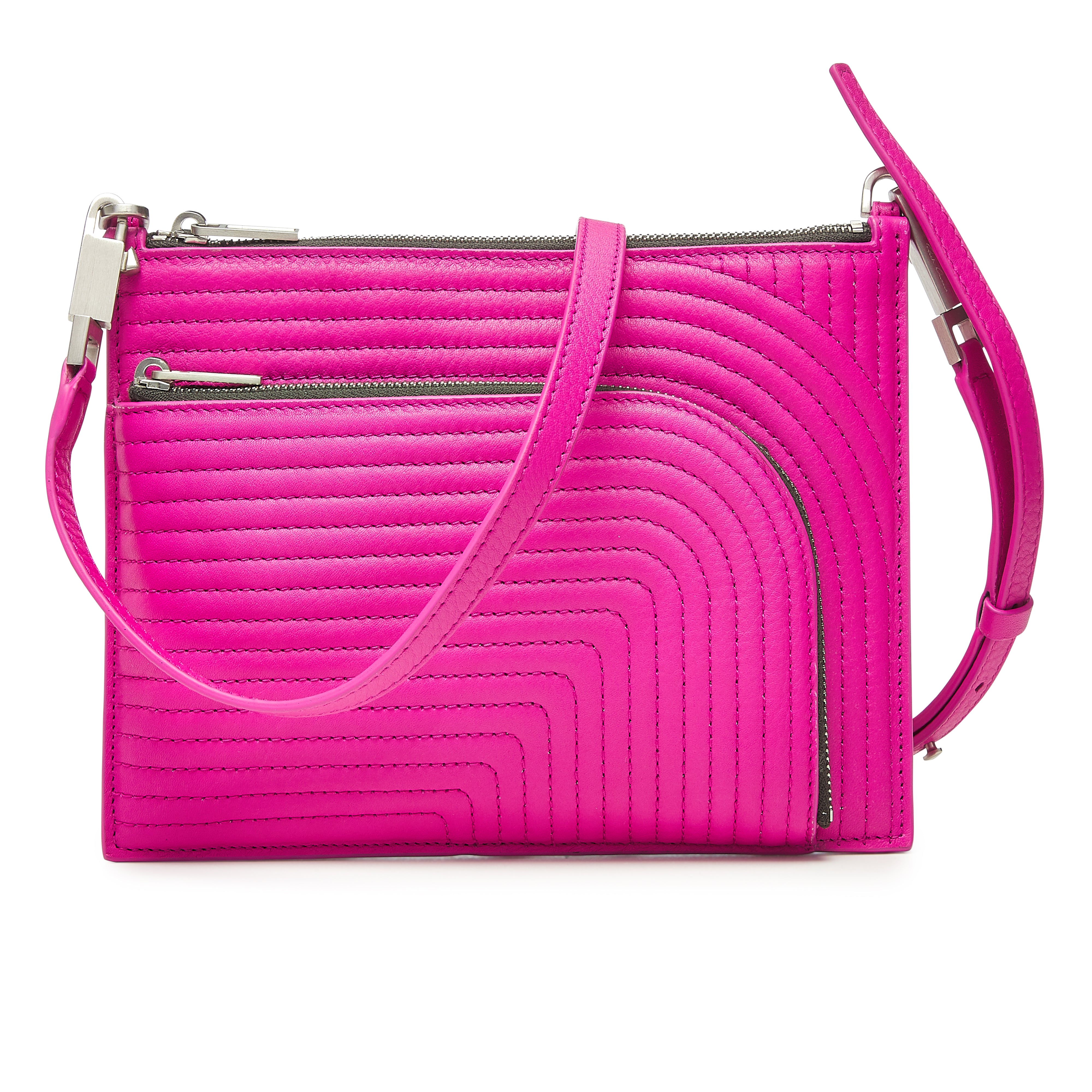 Rick Owens - Women's Club Pouch - (Hot Pink) – DSMNY E-SHOP