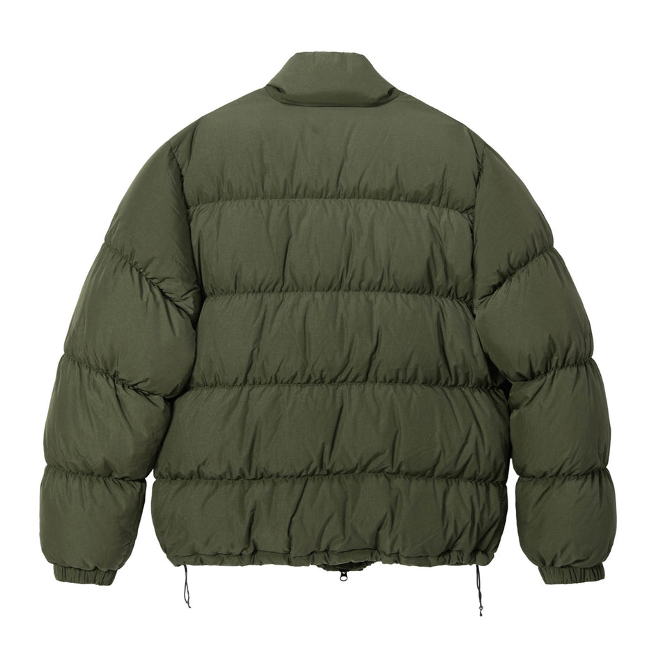 Stüssy Ripstop Down Puffer Jacket (Olive) – DSMNY E-SHOP