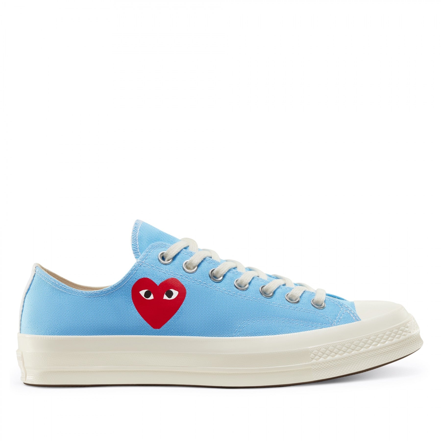 comme des garcons converse high top