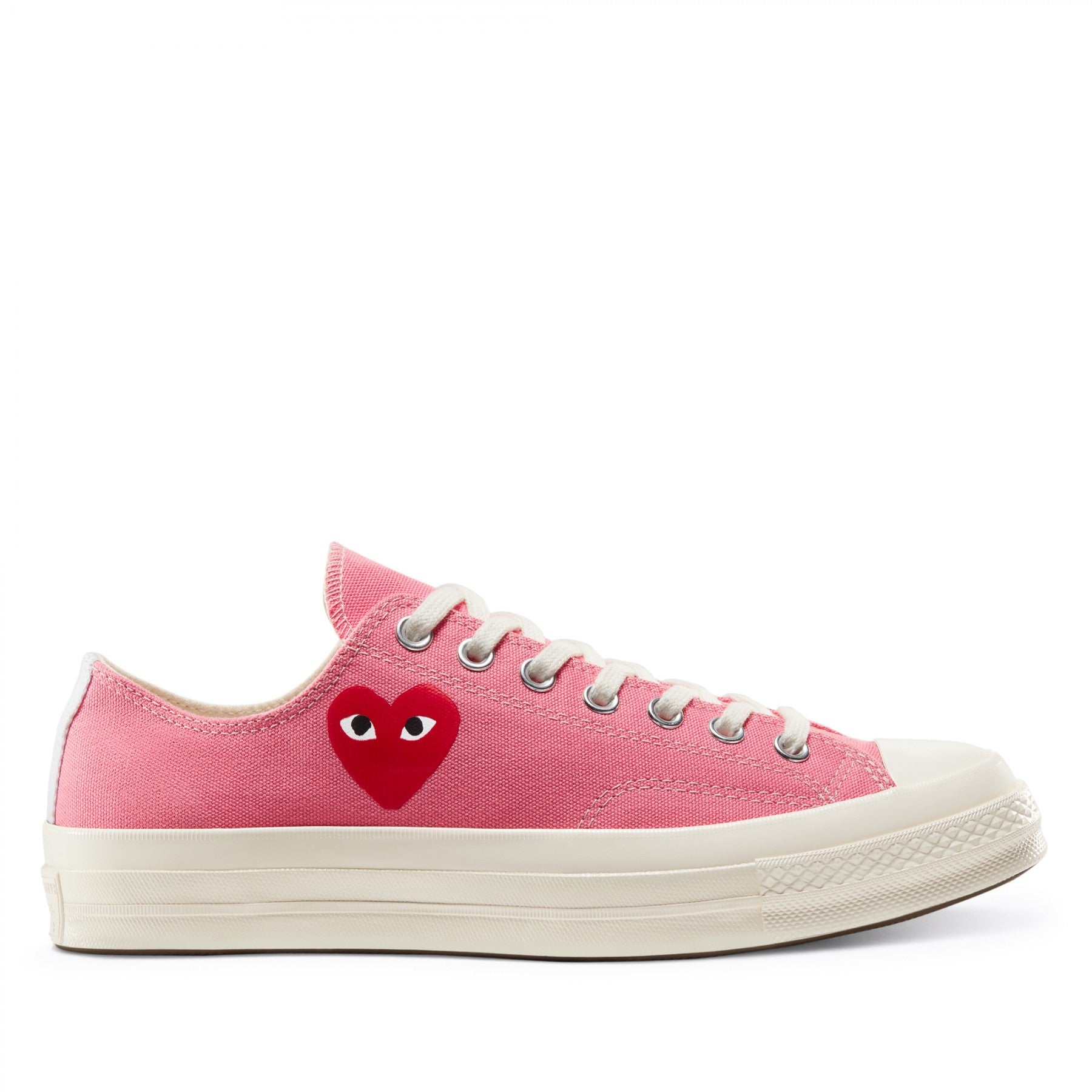 converse neon pink low tops